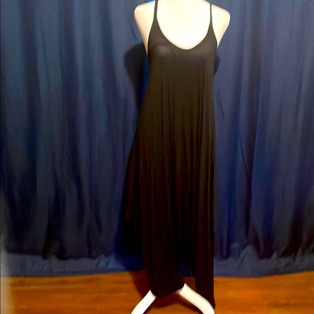 Elegant Black Romper